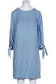 ONE MORE STORY Kleid Damen Dress Damenkleid Gr. EU 36 Hellblau #b9jztlo