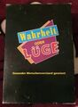 MB Spiele 14317100: Wahrheit oder Lüge - gesunder Menschenverstand gewinnt [Bret