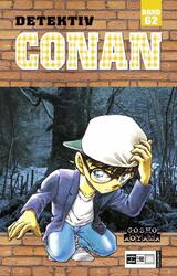 Gosho Aoyama Detektiv Conan 62