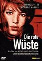 Die rote Wüste- Monica Vitti, Richard Harris, Michelangelo Antonioni   DVD NEU