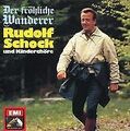 Der Fröhliche Wanderer von Rudolf Schock, Kinderchöre | CD | Zustand gut