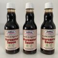 3x Altenburger Worcester Sauce 3x200ml Ostprodukt 24,83€/l