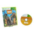 Zoo Tycoon Xbox 360 Spiel fast neuwertig komplett PAL UK 