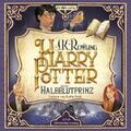 Rowling, J. K.: Harry Potter und der Halbblutprinz