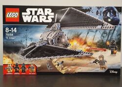 LEGO Star Wars (75154) - TIE Striker - NEU & OVP