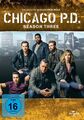 Chicago P.D. - Season Three [6 DVDs]