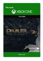 Deus Ex: Mankind Divided - Digital Deluxe Edition Code eMail (Xbox Live) Deutsch