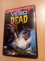 THE VIDEO DEAD - Red Edition DVD Kultfilm Fsk18 Erstauflage OOP Top !!!