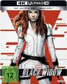 Black Widow (4K Ultra HD + Blu-ray, Steelbook)