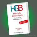 HANDELSGESETZBUCH (HGB) | Beck-Texte im dtv 5002 - 69. Auflage 2024