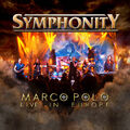 SYMPHONITY - Marco Polo: Live in Europe CD+DVD 2024 Symphonic Epic Power Metal