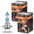 2 x OSRAM NIGHT BREAKER 200 H7 55W 12V +200% 64210NB200 Halogen Lampe Next Laser