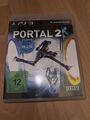 Portal 2 mit Anleitung und OVP DEUTSCH fuer sony Playstation 3 PS3