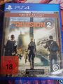 Tom Clancy's The Division 2 Limited Edition Sony Playstation 4 PS4 geb in OVP