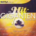 DIE HIT-GIGANTEN - 2 CD - HITS DER 70ER