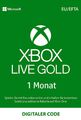 Xbox Live Gold 1 Monat Xbox Live Code Email