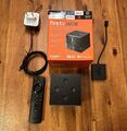 TOP Fire TV Cube mit Alexa - 4K Ultra HD-Streaming-Mediaplayer - (2. Gen) OVP