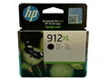 Original HP 912XL Druckerpatrone Schwarz Black f OfficeJet Pro 8022e All-in-One