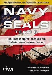 Navy Seals Team 6: Die Einheit, die Osama bin Laden... | Buch | Zustand sehr gut*** So macht sparen Spaß! Bis zu -70% ggü. Neupreis ***