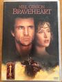 Mel Gibson / Braveheart DVD