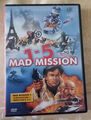 Mad Mission 1 - 5 / Teil 5  Kinofassung + Directors Cut