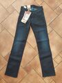 Mustang Girl's Oregon Damen Jeans   Größe 26/34  Slim Fit Normal Rise 