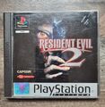 Resident Evil 2 - Das Grauen kehrt zurück PS1/PSone/PSX *ohne Anleitung*