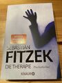 Sebastian Fitzek Buch die Therapie Neu