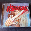 SAXON - CD Remastered + 14 Bonus Tracks - Saxon /Same - Heavy Metal-Sehr Gut