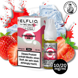 ELFLIQ ELFBAR 600 E-Liquid für E-Zigarette & Vape mit 10/20mg Nikotin I Nic Salt💯ORIGINAL VON ELFBAR 600 ✅ AB 75€ DHL VERSANDFREI ✅
