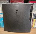 Sony PlayStation 3 Slimline 320GB Spielekonsole - Schwarz (CECH-2504B)