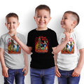 Deal with Devil Twisted Nostalgia T-Shirt Wirtschaft für Kinder Rhodos