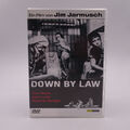 Down by Law DVD Film Movie Außergewöhnlich und menschlich zugleich