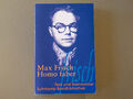 Suhrkamp BasisBibliothek 3: Homo faber - Max Frisch