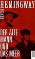 Der alte Mann und das Meer von Ernest Hemingway | Buch | Zustand gut