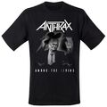 Anthrax  Among The Living    Herren  T-Shirt