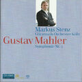 SACD: Mahler Symphonie Nr. 5 cis-moll, Gürzenich-Orchester Köln, Markus Stenz