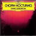 Daniel Barenboim / CHOPIN: NOCTURNES (2LP) / Deutsche Grammophon / 002894864597