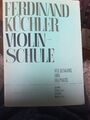 Ferdinand Küchler Violinschule Band 1 Heft 2