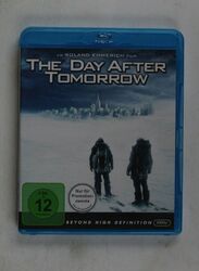 Movie The Day After Tomorrow GER Adv Blu Ray Disc 2004 Roland Emmerich