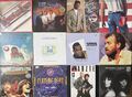 250x Schallplattensammlung LP Vinyl A bis Z sortiert Rock Pop Rap Hip Hop Soul