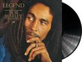 Bob Marley and the Wailers "legend" Vinyl LP NEU Best-Of-Album