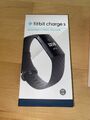 Fitbit Charge 3 Aktivitätstracker - Schwarz-VB