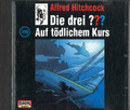 Alfred Hitchcock Die drei ??? Auf tödlichem Kurs (115) (CD)