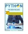 Python: This Book Includes: Learn Python Programming for Beginners, Python Crash