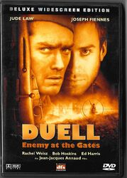 Duell - Enemy at the Gates ( DVD ) * Guter Zustand *