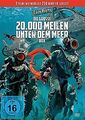 Jules Verne-Die grosse 20.000 Meilen unter dem Meer ... | DVD | Zustand sehr gut