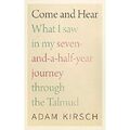 Come and Hear - What I Saw in My Seven-a-half-Year - Hardcover NEU Kirsch, A