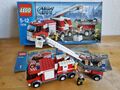 LEGO CITY: Feuerwehrlöschzug (7239)