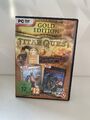 Titan Quest-Gold Edition (PC, 2007)